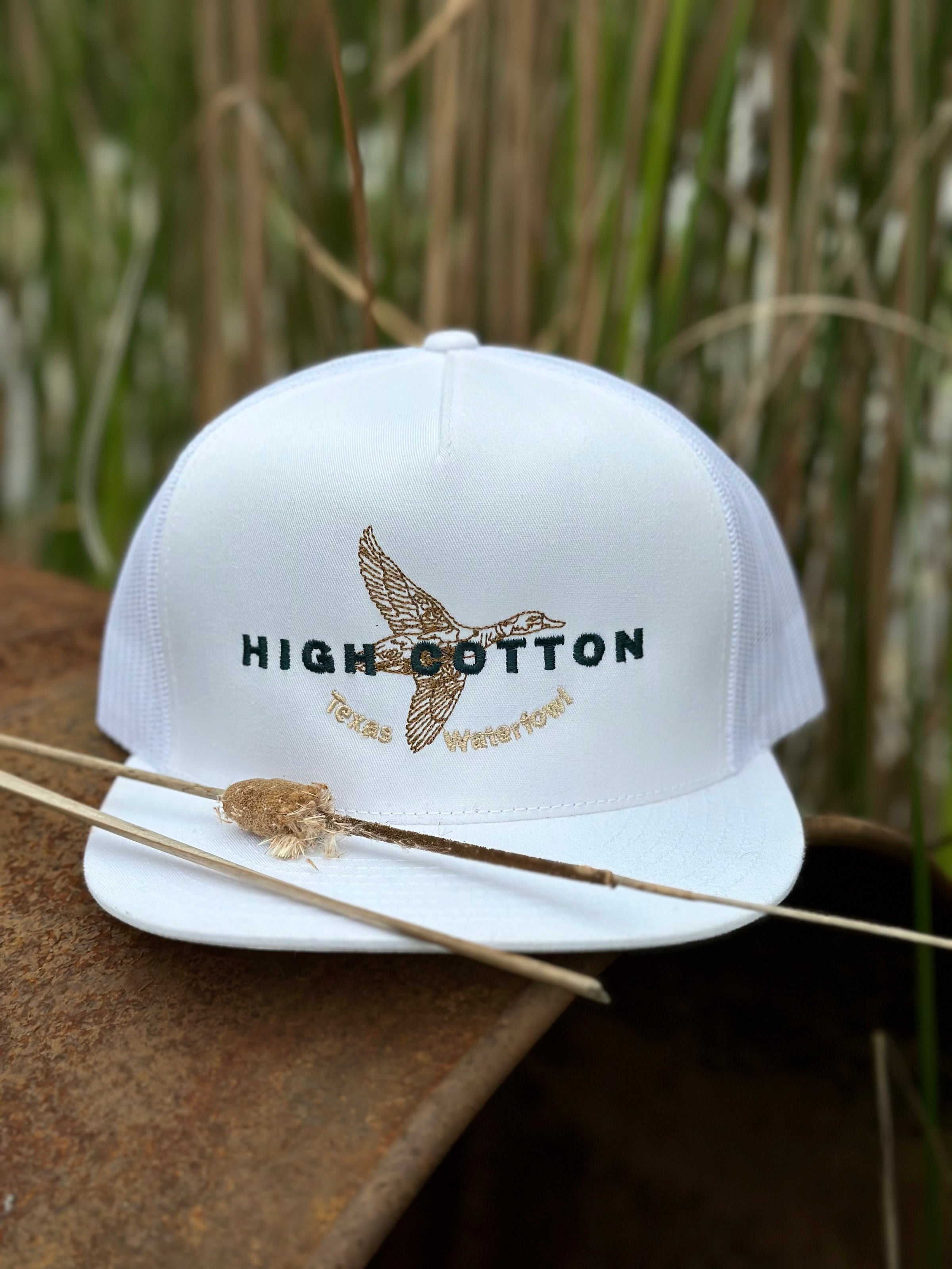 Duck Hunting White - BIG FRENCHIES