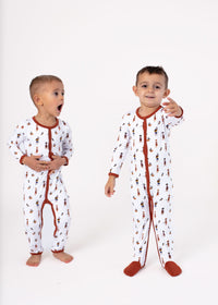 Pirate | Snap Romper - BIG FRENCHIES