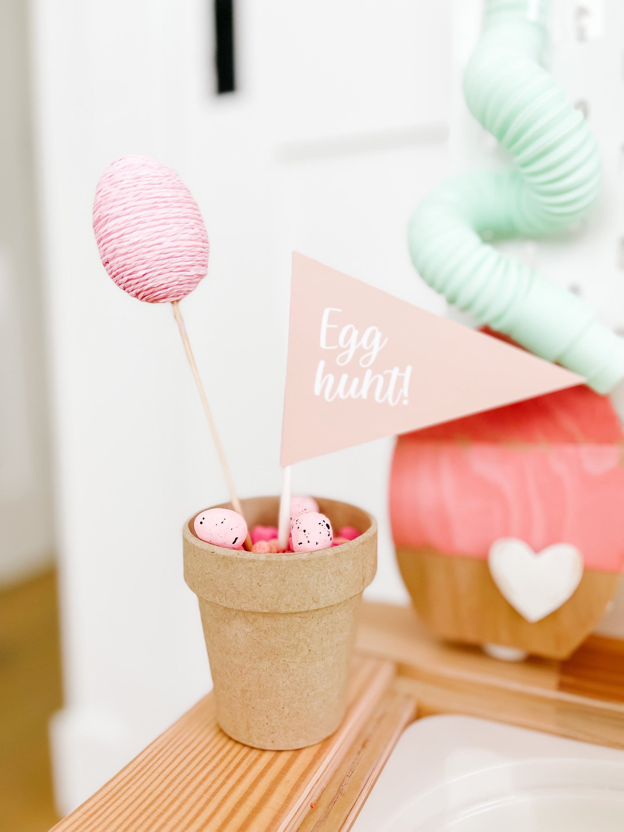 Easter Printable Activity Dramatic Play Kit