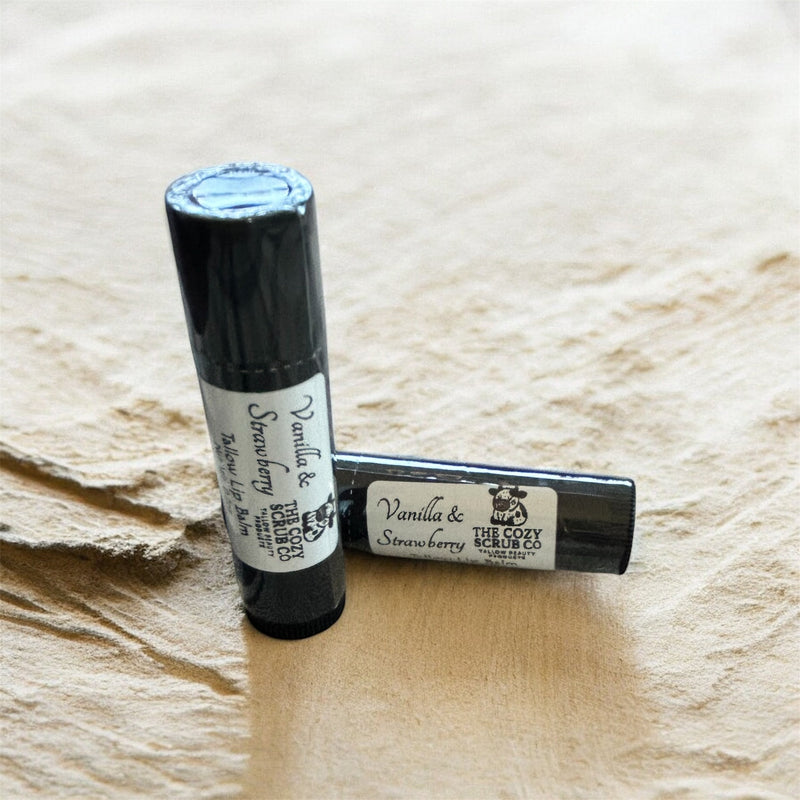 Tallow Lip Balm - BIG FRENCHIES