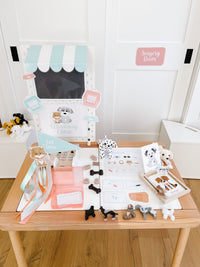 Vet Clinic Dramatic Play