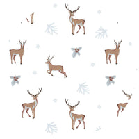 Reindeer | Changing Pad Cover - BIG FRENCHIES
