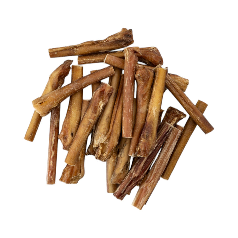 All-Natural Beef Bully Sticks Dog Treats, Single Ingredient & Long-Lasting Chews – 6-Inch Jumbo (25/case) - BIG FRENCHIES