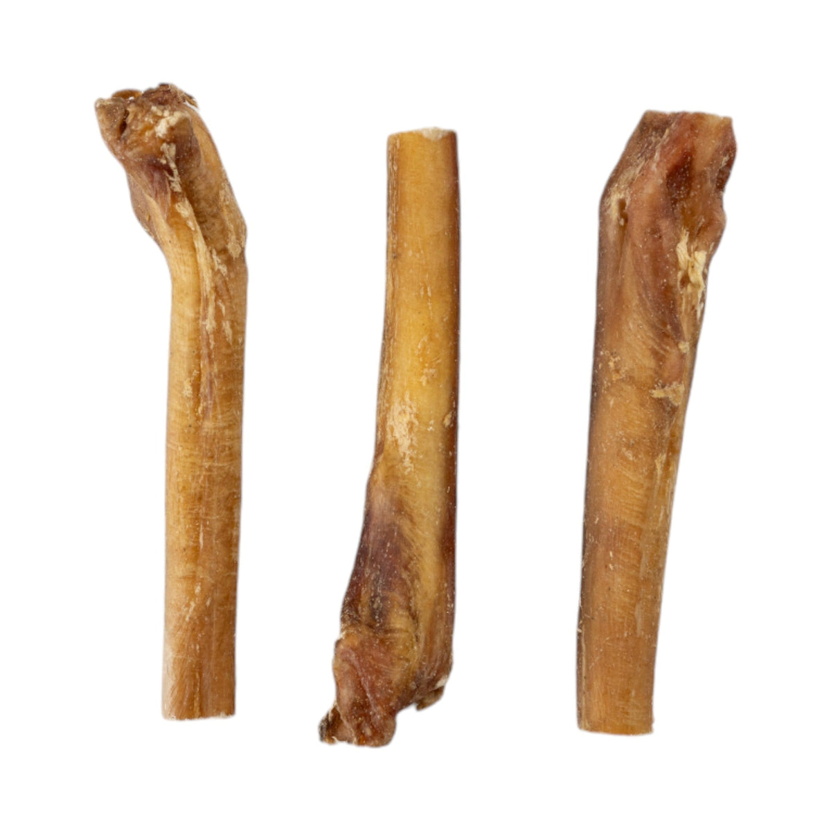 All-Natural Beef Bully Sticks Dog Treats, Single Ingredient & Long-Lasting Chews – 6-Inch Jumbo (25/case) - BIG FRENCHIES