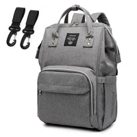 USB Diaper Baby Bag - # BAGEG11910001 - BIG FRENCHIES