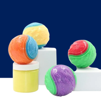 6Pcs Squeaky Dog Balls – Interactive Chew Toys for Dogs - BIG FRENCHIES