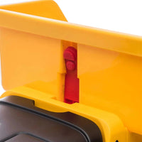 CAT Dump Truck 6V Ride-On Toy - BIG FRENCHIES