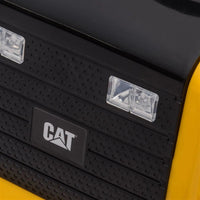 CAT Dump Truck 6V Ride-On Toy - BIG FRENCHIES