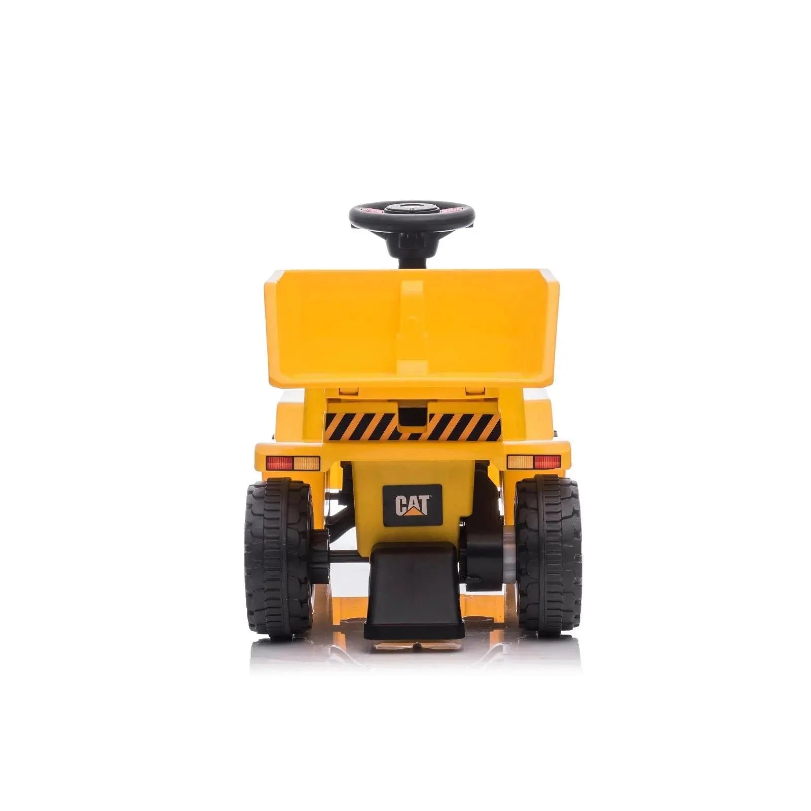 CAT Dump Truck 6V Ride-On Toy - BIG FRENCHIES