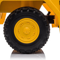 CAT Dump Truck 6V Ride-On Toy - BIG FRENCHIES
