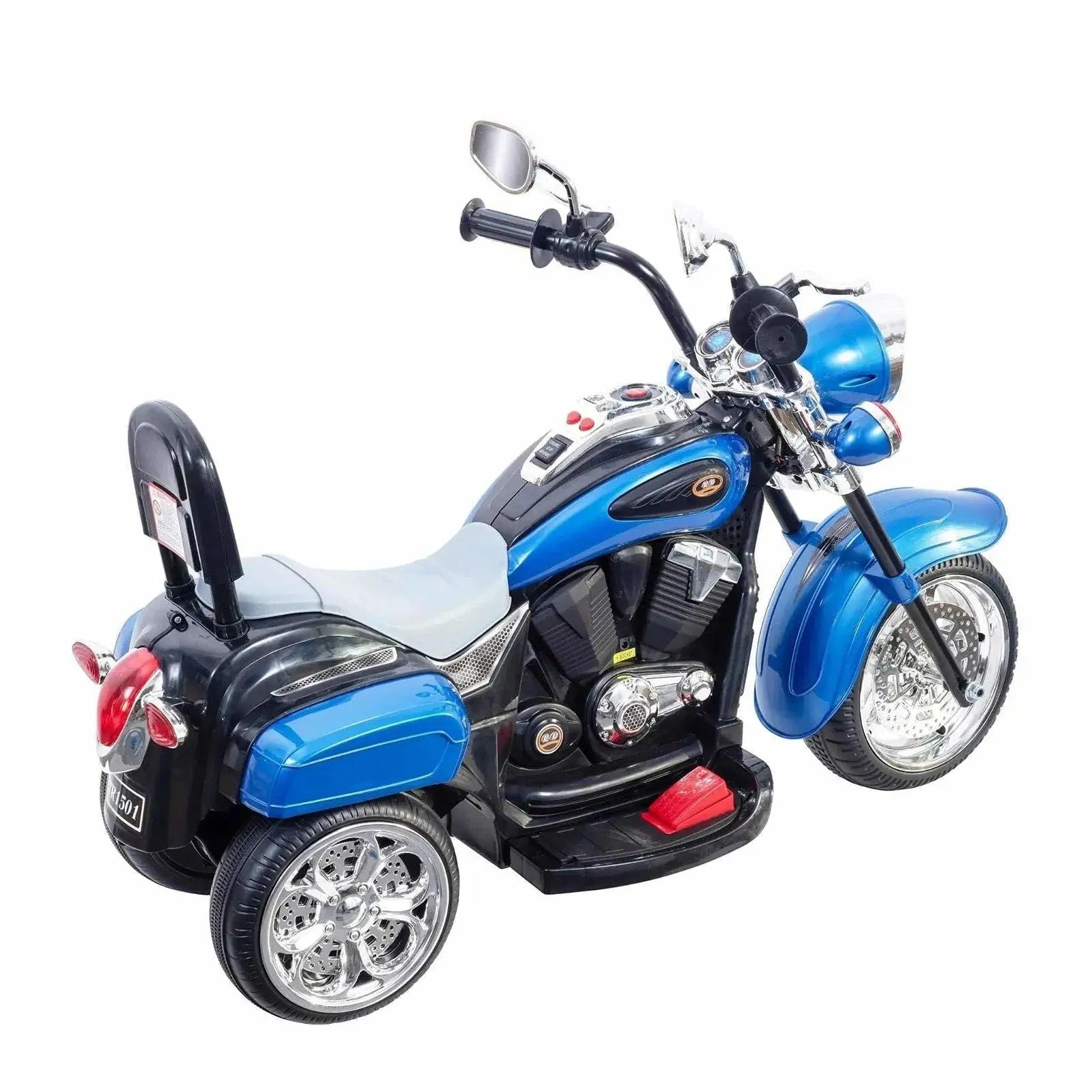 6V Freddo Toys Chopper Style Ride on Trike - BIG FRENCHIES