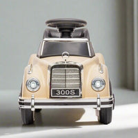 6V Mercedes Benz 300S 1 Seater Mini Ride-On Car for Kids - BIG FRENCHIES