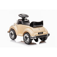 6V Mercedes Benz 300S 1 Seater Mini Ride-On Car for Kids - BIG FRENCHIES