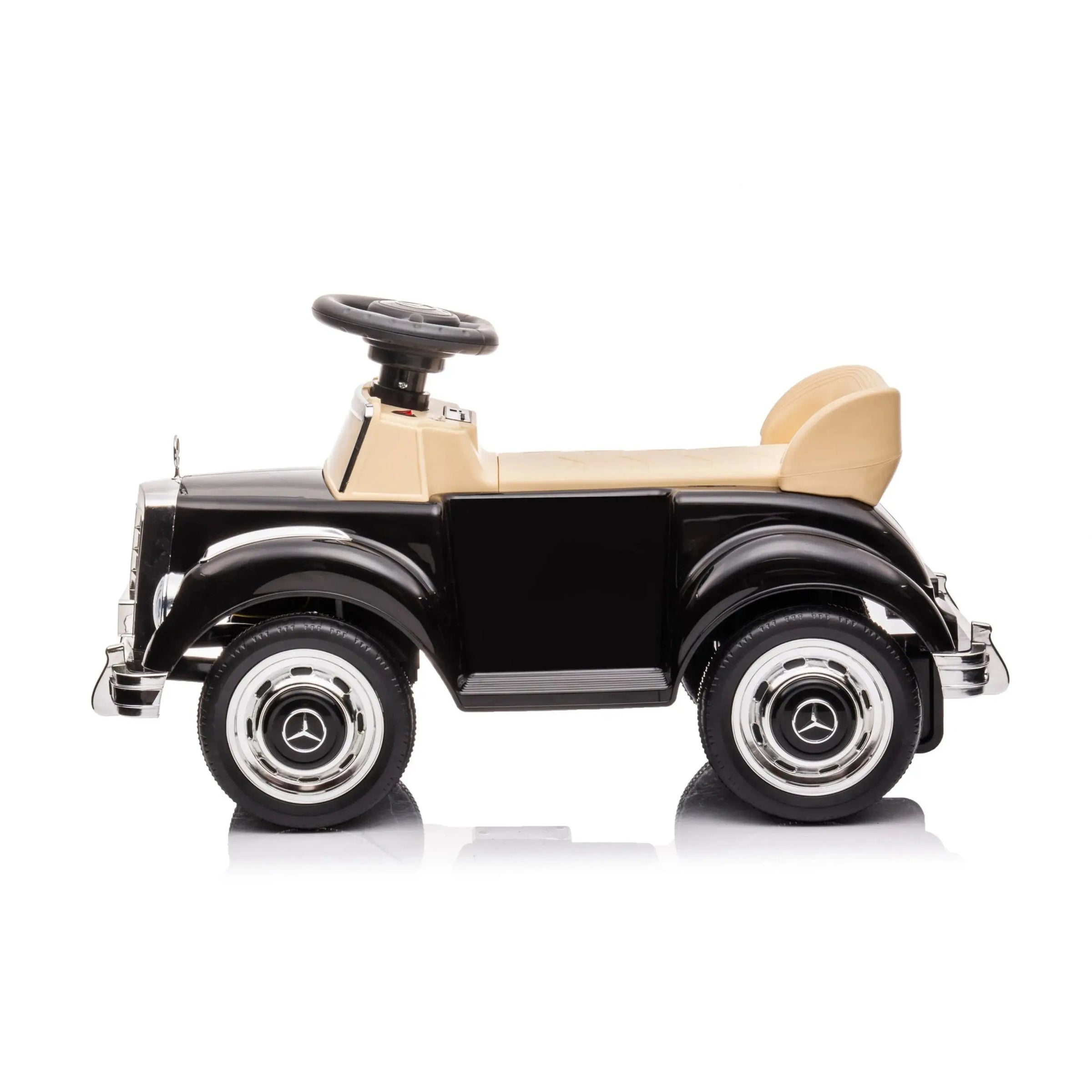 6V Mercedes Benz 300S 1 Seater Mini Ride-On Car for Kids - BIG FRENCHIES