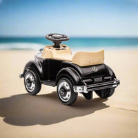 6V Mercedes Benz 300S 1 Seater Mini Ride-On Car for Kids - BIG FRENCHIES