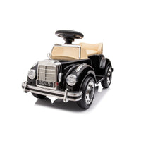 6V Mercedes Benz 300S 1 Seater Mini Ride-On Car for Kids - BIG FRENCHIES