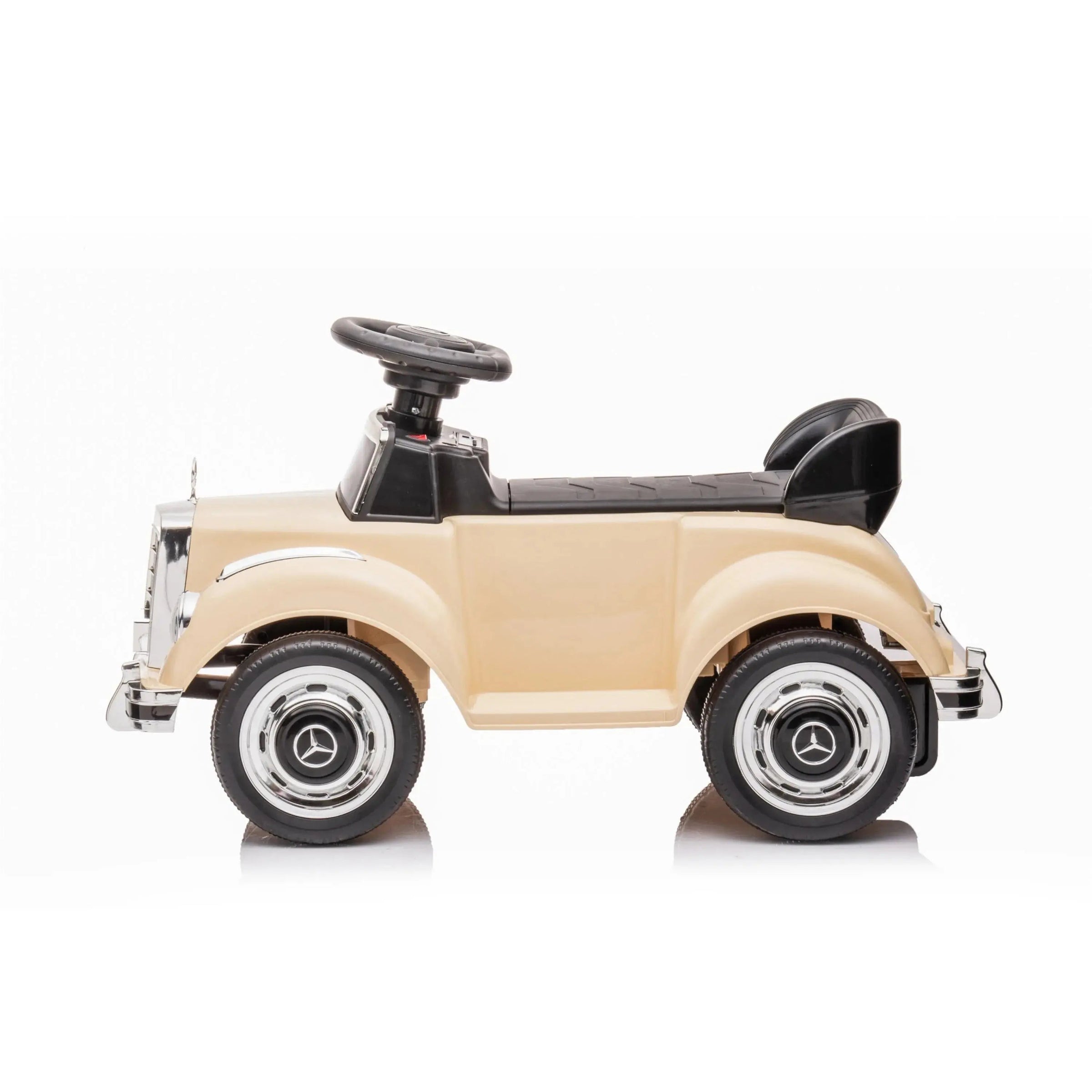 6V Mercedes Benz 300S 1 Seater Mini Ride-On Car for Kids - BIG FRENCHIES