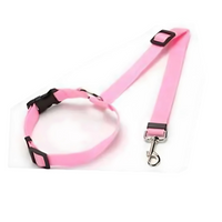 Adjustable Dog Car Seat Belt for Safe & Easy Travel - BIG FRENCHIES