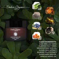 Pumpkin + Glycolic Facial Peel - BIG FRENCHIES