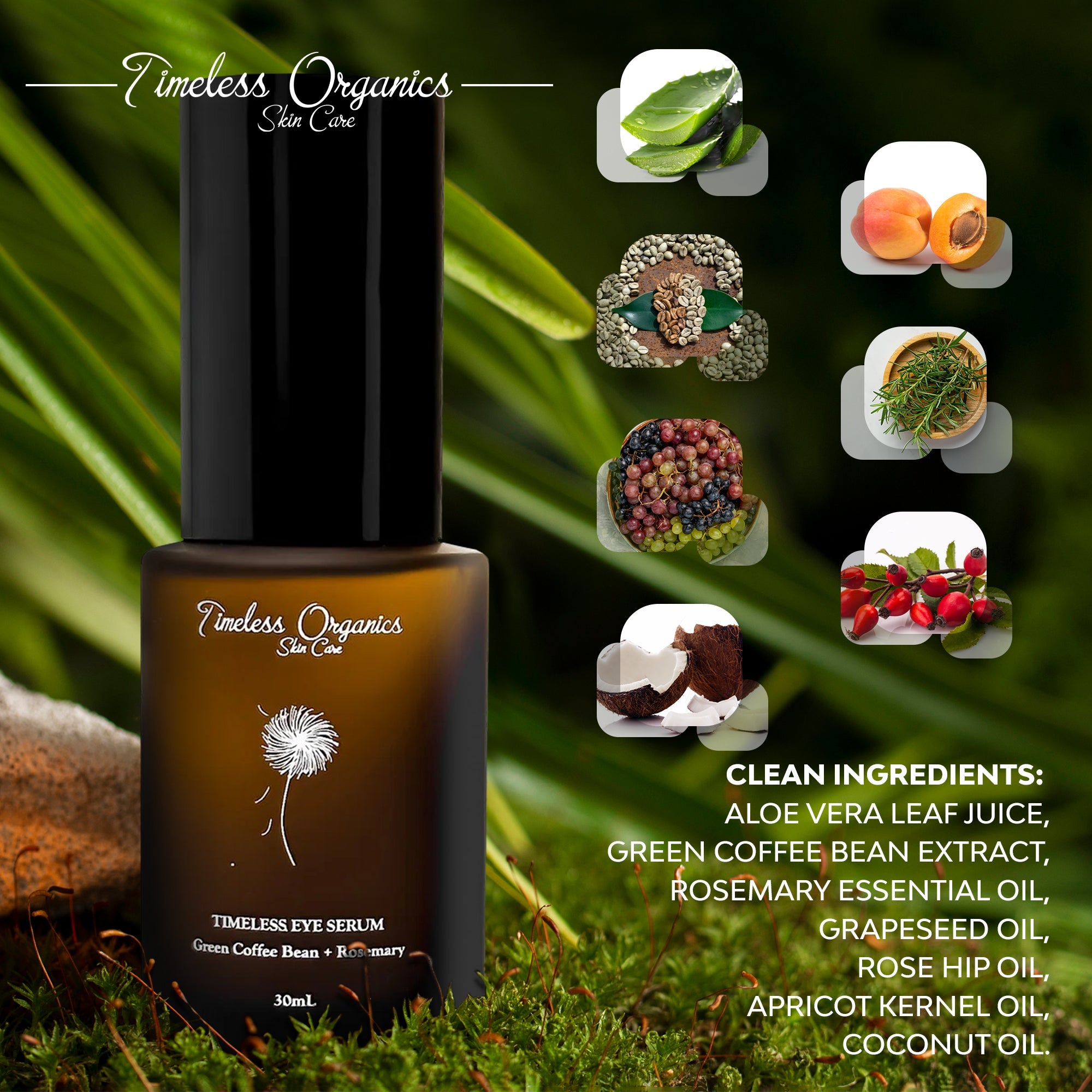 Timeless Eye Serum - BIG FRENCHIES