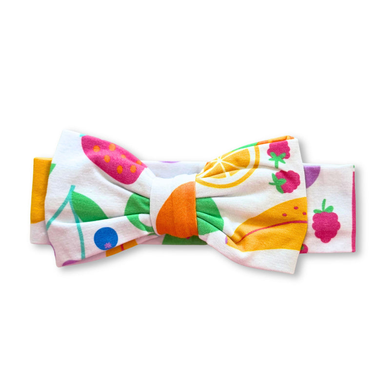 Bonbon Bow Fresh Squeezed - BIG FRENCHIES