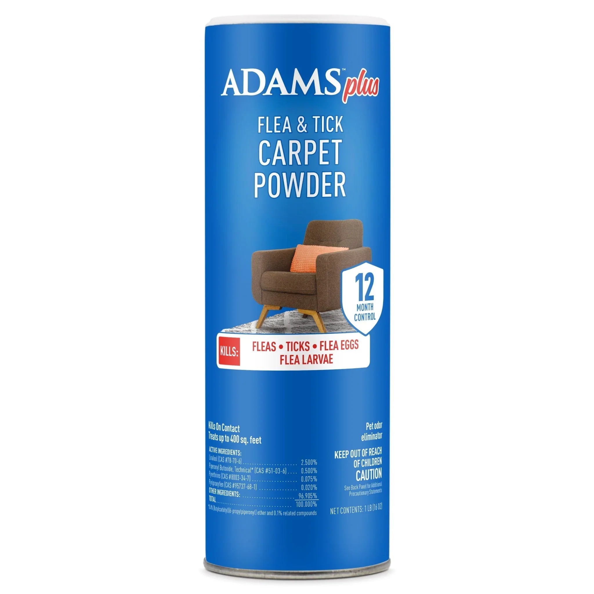 Adams Ultimate Indoor Flea & Tick Defense Bundle