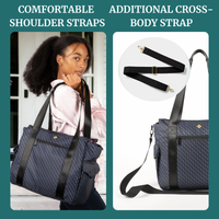 Breast Pump Tote Bag - Ellerby