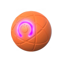 Smart Interactive Dog Toy Ball - BIG FRENCHIES