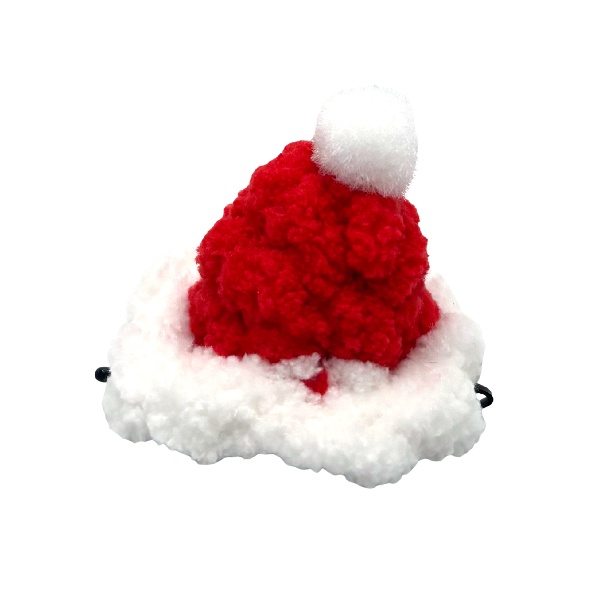 Tiny Crochet Christmas Hat