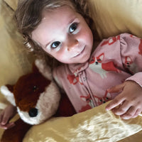 Xander Fox - Lavender Comfort Stuffed Animal