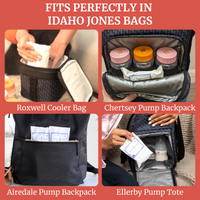 Breastmilk Ice Pack - Jamie (2 Pack)