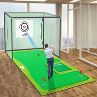Golf Putting Green (16ft, Style B) - BIG FRENCHIES
