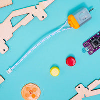 Infrared Remote Controlled Car DIY Kit, Educational STEM Toy - BIG FRENCHIES