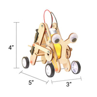 Crawling Bug Robot STEM Kit – Build & Learn Robotics - BIG FRENCHIES