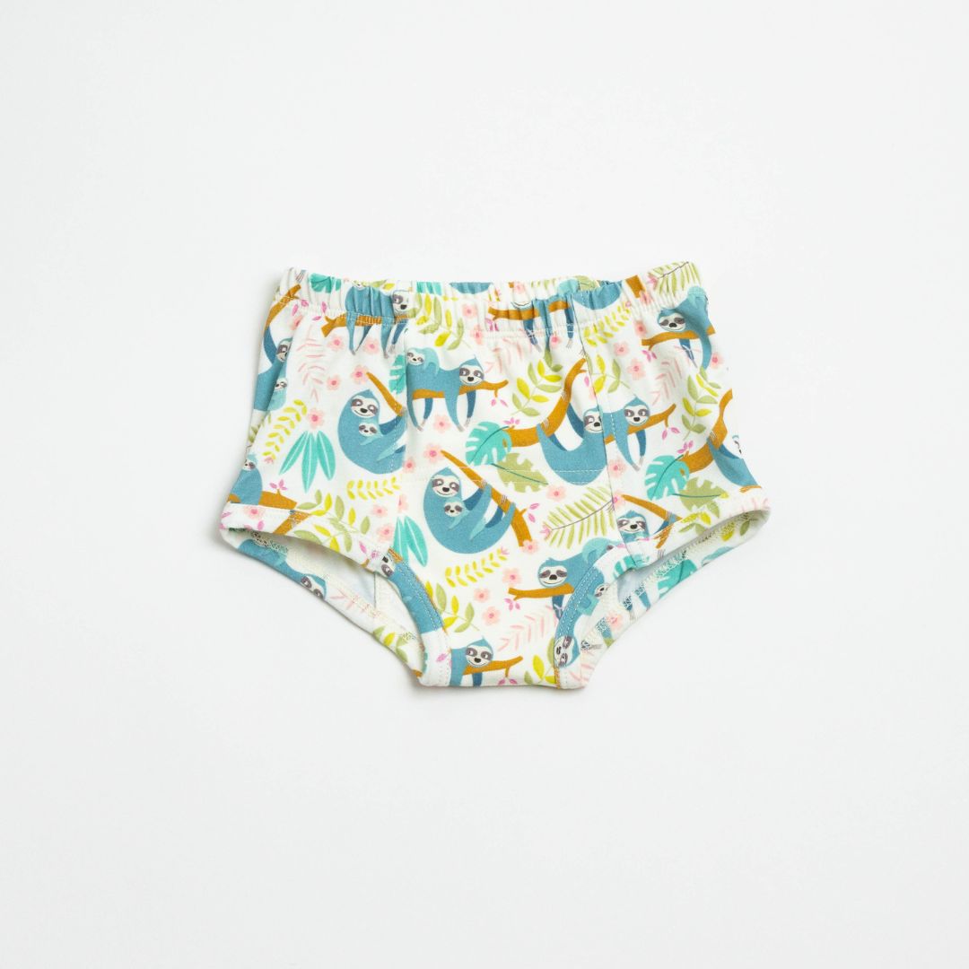 Adventure-Ready Organic Potty Training Underwear (4 Pack) - BIG FRENCHIES