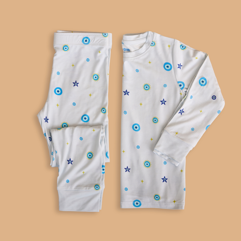 Nazar Nights Toddler PJ Set - BIG FRENCHIES