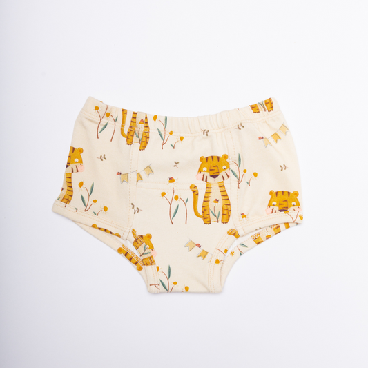 Tiger Organic Potty Training Underpant - BIG FRENCHIES