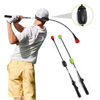 Golf Swing Trainer (Adjustable) - BIG FRENCHIES