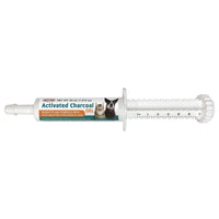 Durvet Activated Charcoal Gel 30ml Dogs Cats - Emergency Poison First Aid Treatment
