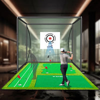 Golf Putting Green (16ft, Style A) - BIG FRENCHIES