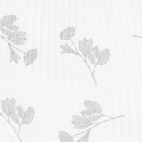 The Printed Romper - Celia