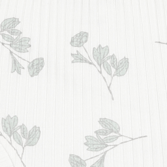 The Printed Romper - Celia