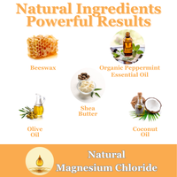 Magnesium Balm - BIG FRENCHIES