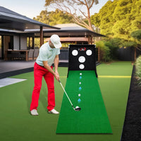 Golf Practice Chipping Net - BIG FRENCHIES