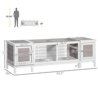 Small Animal Playpen Cage