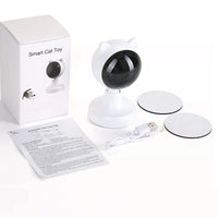 Automatic Cat Laser Toys - BIG FRENCHIES