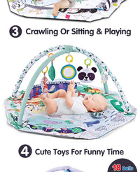 Baby Ocean Ball Fence Fitness Frame
