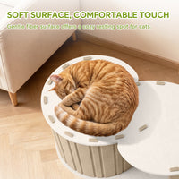 Only Self Pickup---Tunnel Cat Den