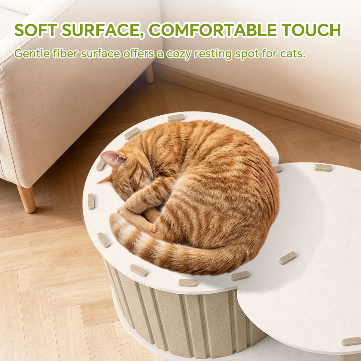 Only Self Pickup---Tunnel Cat Den