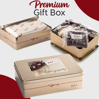 Party Confections Gift Tin - BIG FRENCHIES